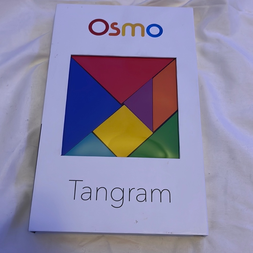 Osmo Tangram